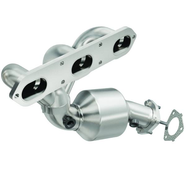 MagnaFlow Exhaust Products - MagnaFlow Exhaust Products OEM Grade Manifold Catalytic Converter 49930 - Image 1