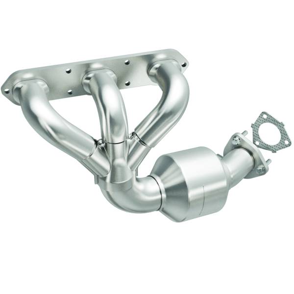 MagnaFlow Exhaust Products - MagnaFlow Exhaust Products OEM Grade Manifold Catalytic Converter 49931 - Image 1