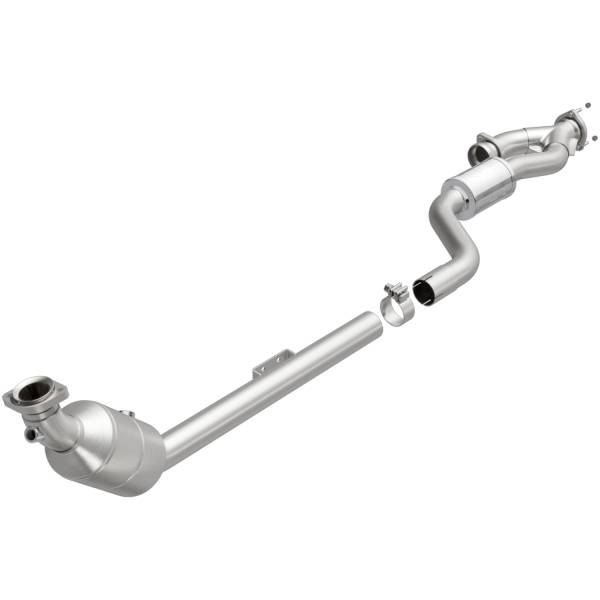 MagnaFlow Exhaust Products - MagnaFlow Exhaust Products OEM Grade Direct-Fit Catalytic Converter 51264 - Image 1