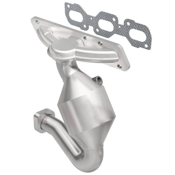 MagnaFlow Exhaust Products - MagnaFlow Exhaust Products OEM Grade Manifold Catalytic Converter 49941 - Image 1