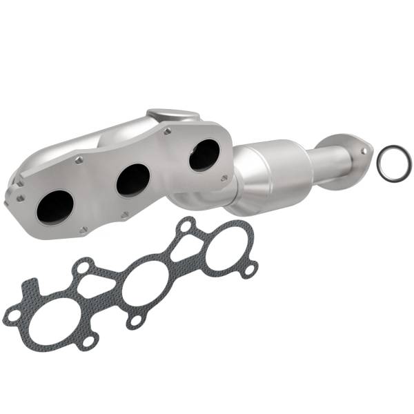 MagnaFlow Exhaust Products - MagnaFlow Exhaust Products OEM Grade Manifold Catalytic Converter 49995 - Image 1