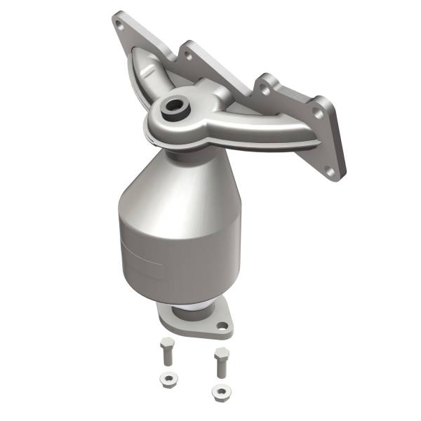 MagnaFlow Exhaust Products - MagnaFlow Exhaust Products HM Grade Manifold Catalytic Converter 50317 - Image 1