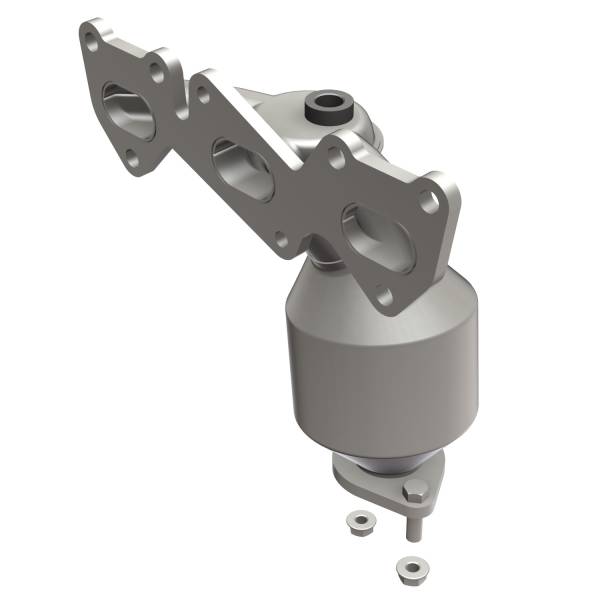 MagnaFlow Exhaust Products - MagnaFlow Exhaust Products HM Grade Manifold Catalytic Converter 50318 - Image 1