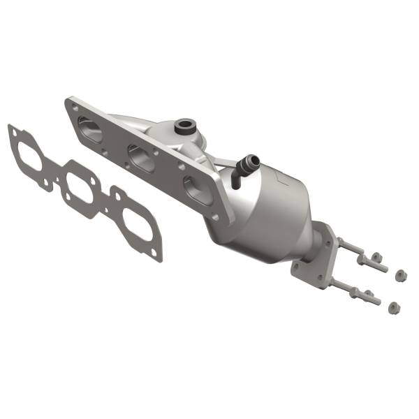 MagnaFlow Exhaust Products - MagnaFlow Exhaust Products HM Grade Manifold Catalytic Converter 50494 - Image 1