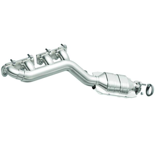 MagnaFlow Exhaust Products - MagnaFlow Exhaust Products HM Grade Manifold Catalytic Converter 50760 - Image 1