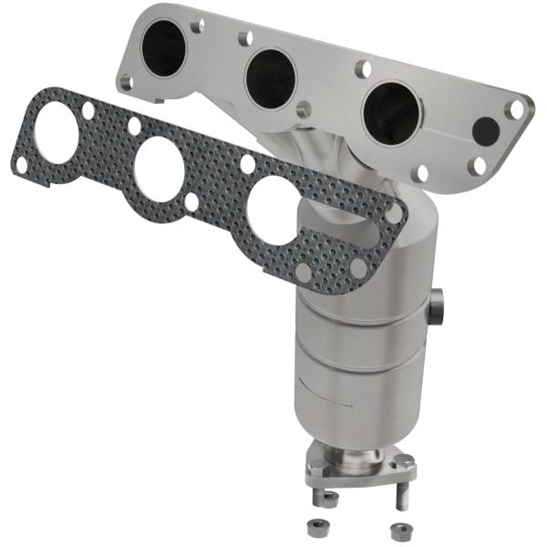 MagnaFlow Exhaust Products - MagnaFlow Exhaust Products OEM Grade Manifold Catalytic Converter 50911 - Image 1