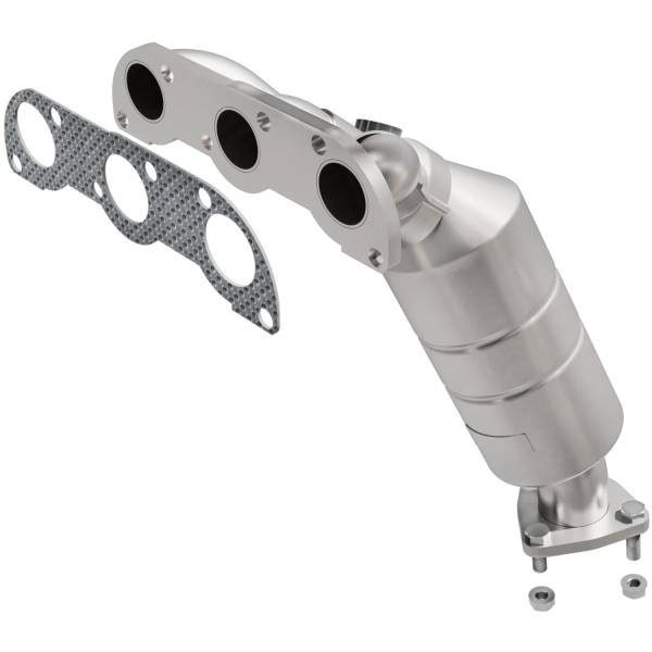 MagnaFlow Exhaust Products - MagnaFlow Exhaust Products OEM Grade Manifold Catalytic Converter 50912 - Image 1