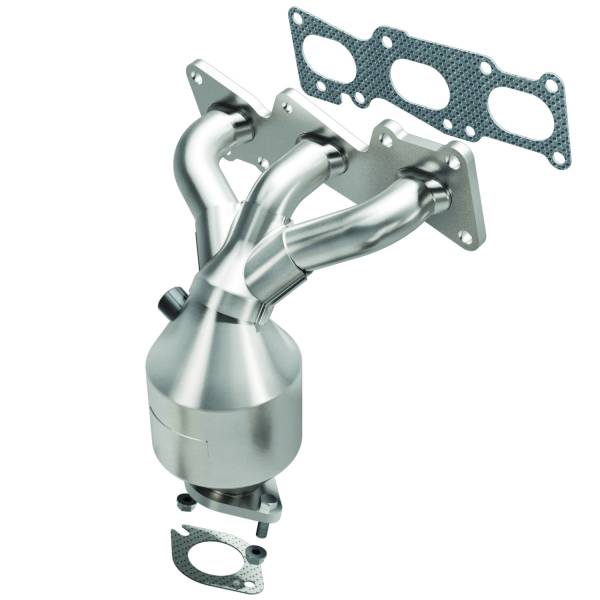 MagnaFlow Exhaust Products - MagnaFlow Exhaust Products OEM Grade Manifold Catalytic Converter 51057 - Image 1