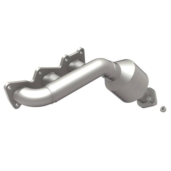 MagnaFlow Exhaust Products - MagnaFlow Exhaust Products OEM Grade Manifold Catalytic Converter 51072 - Image 1