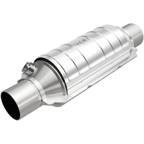 MagnaFlow Exhaust Products - MagnaFlow Exhaust Products OEM Grade Universal Catalytic Converter - 2.00in. 51304 - Image 1