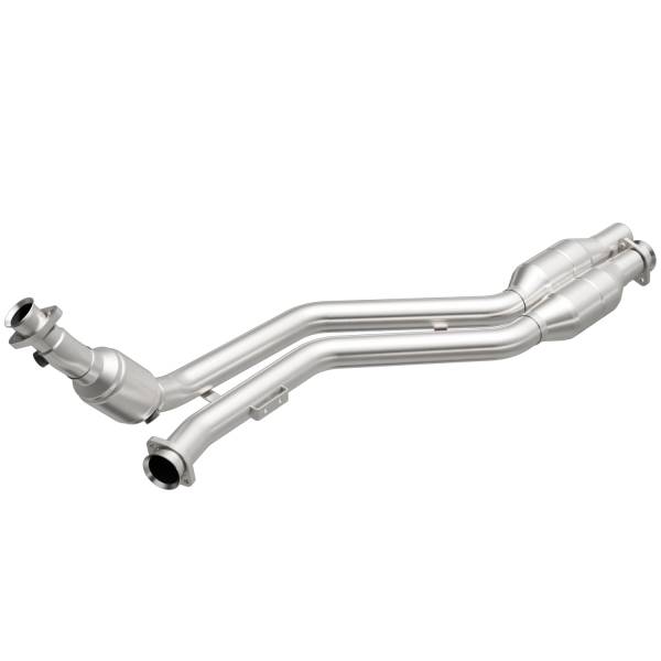 MagnaFlow Exhaust Products - MagnaFlow Exhaust Products OEM Grade Direct-Fit Catalytic Converter 51118 - Image 1