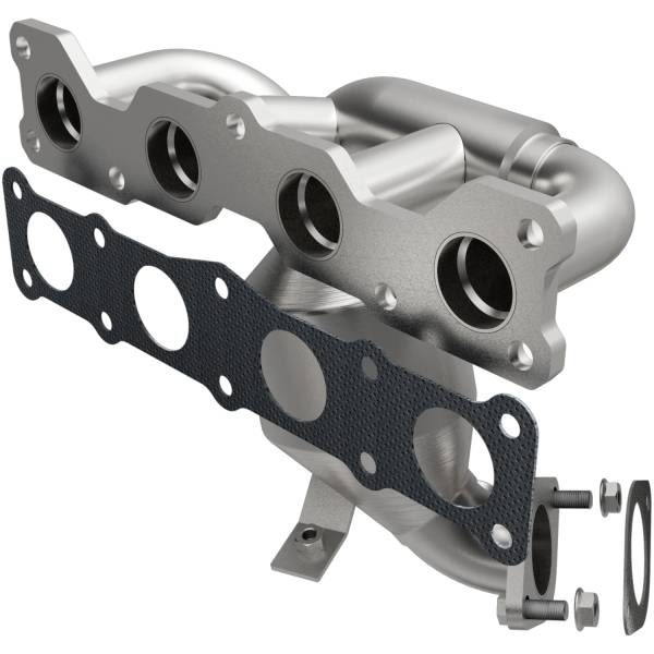 MagnaFlow Exhaust Products - MagnaFlow Exhaust Products OEM Grade Manifold Catalytic Converter 51125 - Image 1