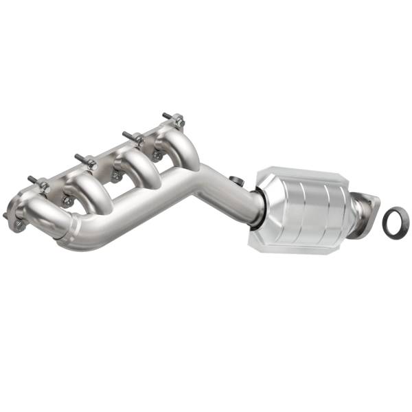 MagnaFlow Exhaust Products - MagnaFlow Exhaust Products OEM Grade Manifold Catalytic Converter 51130 - Image 1