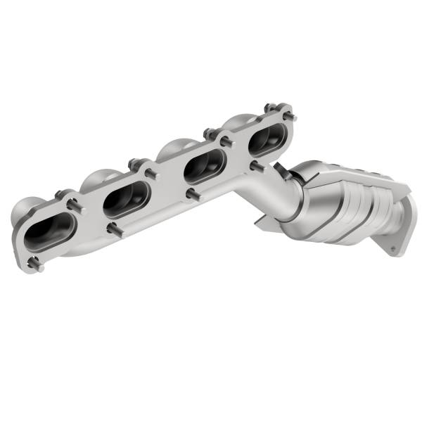 MagnaFlow Exhaust Products - MagnaFlow Exhaust Products OEM Grade Manifold Catalytic Converter 51131 - Image 1