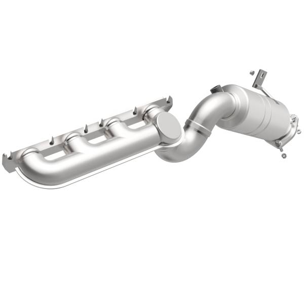 MagnaFlow Exhaust Products - MagnaFlow Exhaust Products OEM Grade Manifold Catalytic Converter 51138 - Image 1