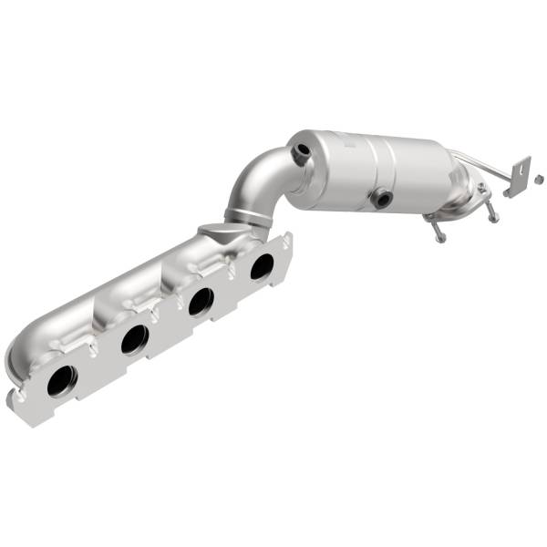 MagnaFlow Exhaust Products - MagnaFlow Exhaust Products OEM Grade Manifold Catalytic Converter 51143 - Image 1