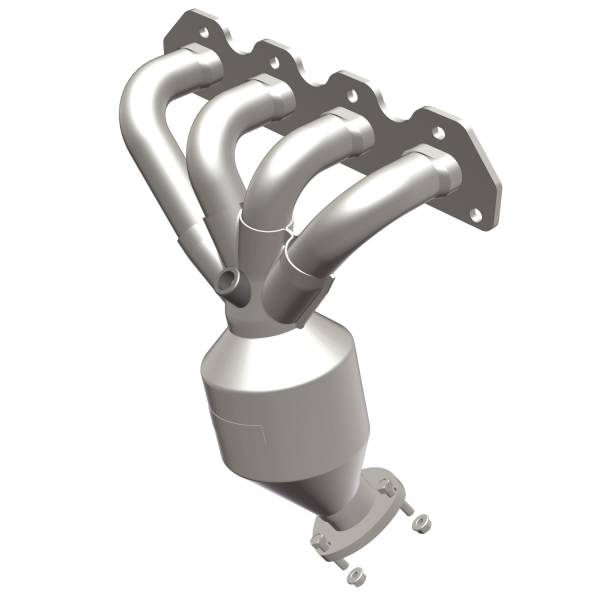 MagnaFlow Exhaust Products - MagnaFlow Exhaust Products OEM Grade Manifold Catalytic Converter 51150 - Image 1