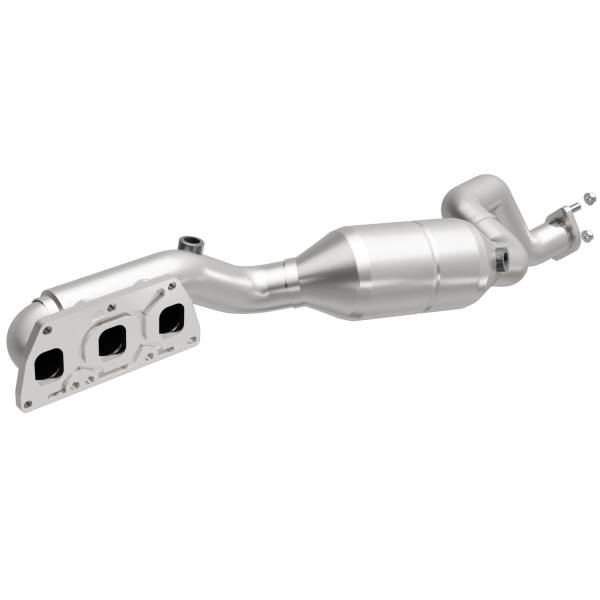 MagnaFlow Exhaust Products - MagnaFlow Exhaust Products OEM Grade Manifold Catalytic Converter 51160 - Image 1