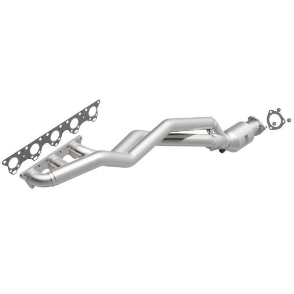 MagnaFlow Exhaust Products - MagnaFlow Exhaust Products OEM Grade Manifold Catalytic Converter 51183 - Image 1