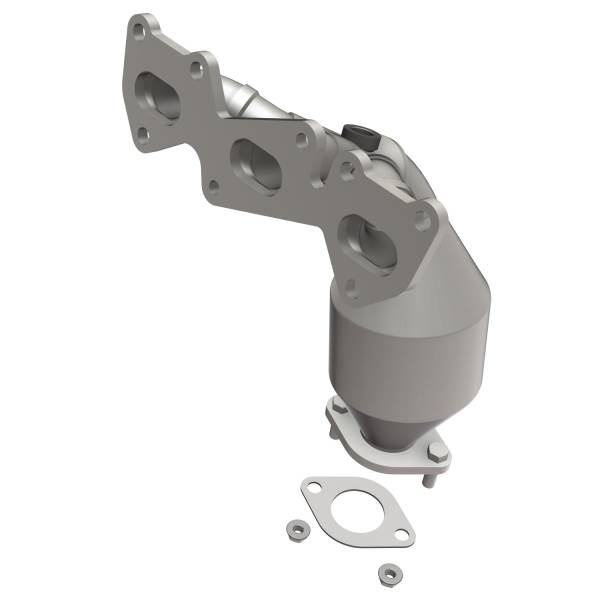 MagnaFlow Exhaust Products - MagnaFlow Exhaust Products OEM Grade Manifold Catalytic Converter 51187 - Image 1