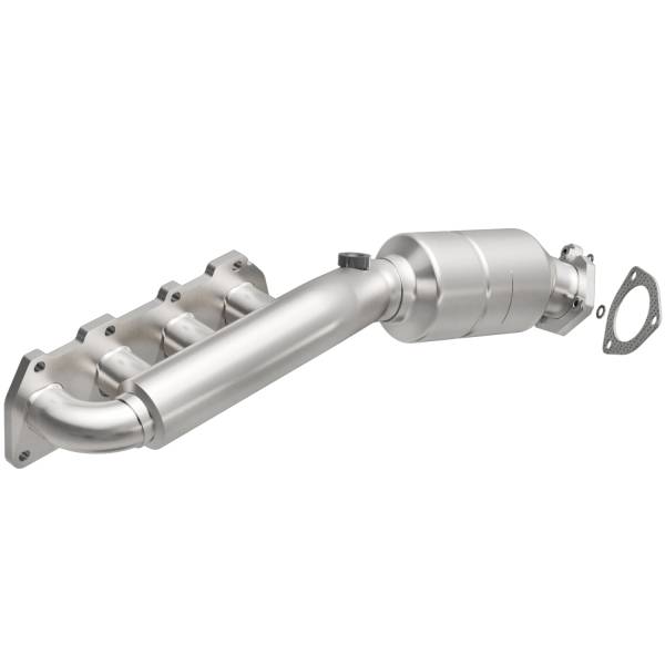 MagnaFlow Exhaust Products - MagnaFlow Exhaust Products OEM Grade Manifold Catalytic Converter 51197 - Image 1