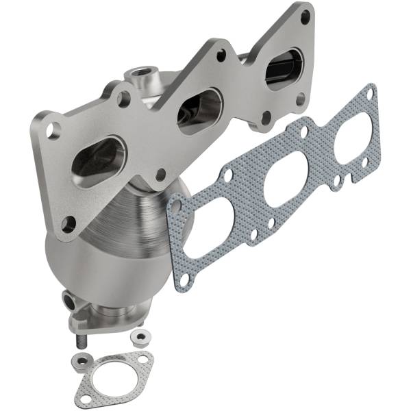 MagnaFlow Exhaust Products - MagnaFlow Exhaust Products OEM Grade Manifold Catalytic Converter 51201 - Image 1