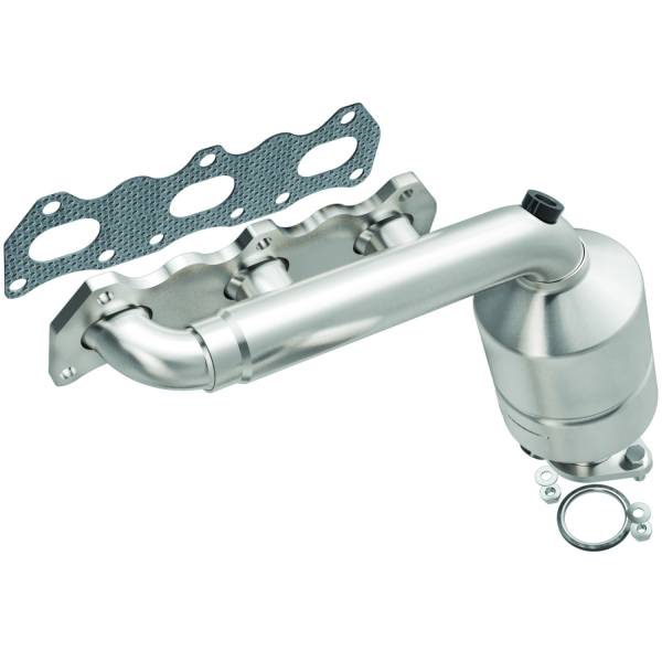 MagnaFlow Exhaust Products - MagnaFlow Exhaust Products OEM Grade Manifold Catalytic Converter 51254 - Image 1