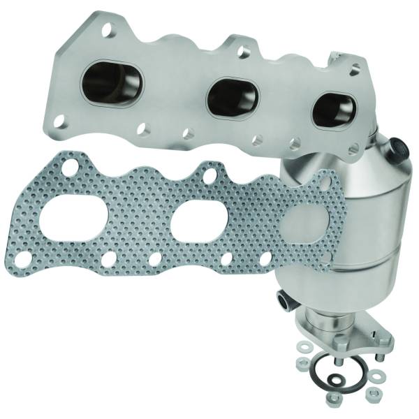 MagnaFlow Exhaust Products - MagnaFlow Exhaust Products OEM Grade Manifold Catalytic Converter 51272 - Image 1