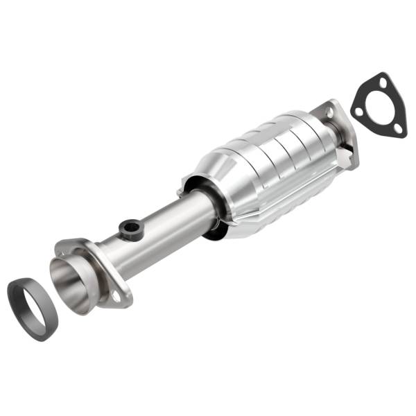 MagnaFlow Exhaust Products - MagnaFlow Exhaust Products OEM Grade Direct-Fit Catalytic Converter 51313 - Image 1