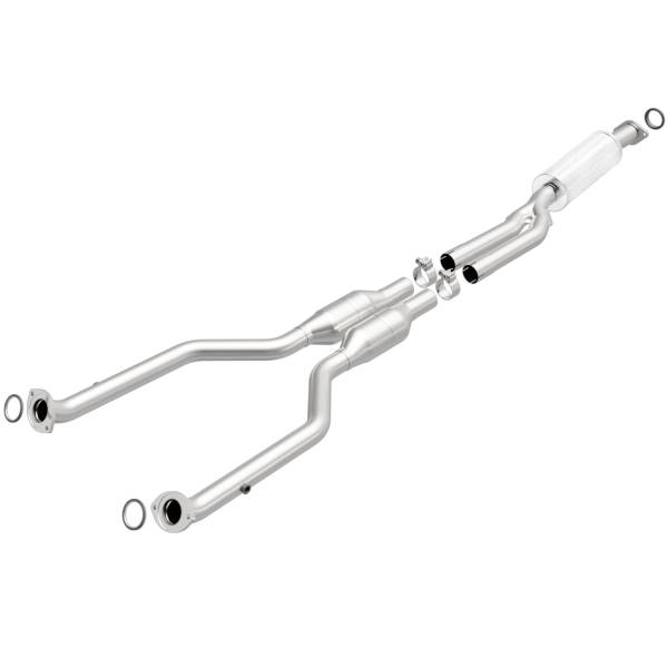 MagnaFlow Exhaust Products - MagnaFlow Exhaust Products OEM Grade Direct-Fit Catalytic Converter 51315 - Image 1