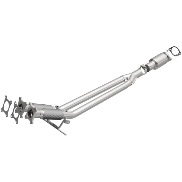 MagnaFlow Exhaust Products - MagnaFlow Exhaust Products OEM Grade Direct-Fit Catalytic Converter 51360 - Image 1