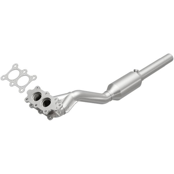 MagnaFlow Exhaust Products - MagnaFlow Exhaust Products OEM Grade Direct-Fit Catalytic Converter 51393 - Image 1