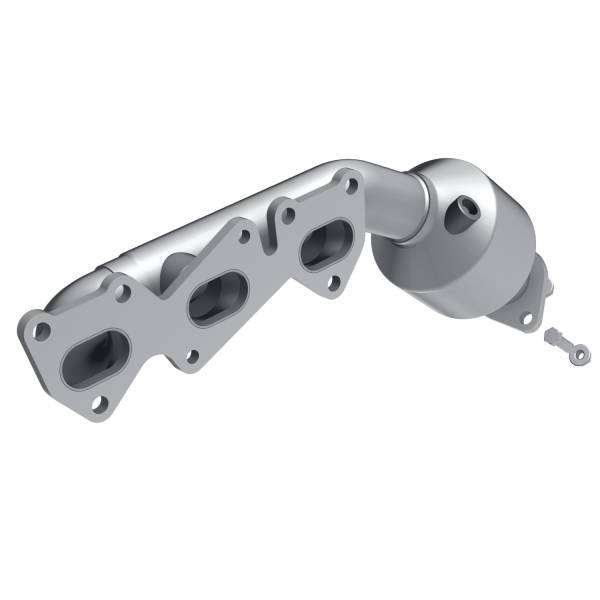 MagnaFlow Exhaust Products - MagnaFlow Exhaust Products OEM Grade Manifold Catalytic Converter 51401 - Image 1