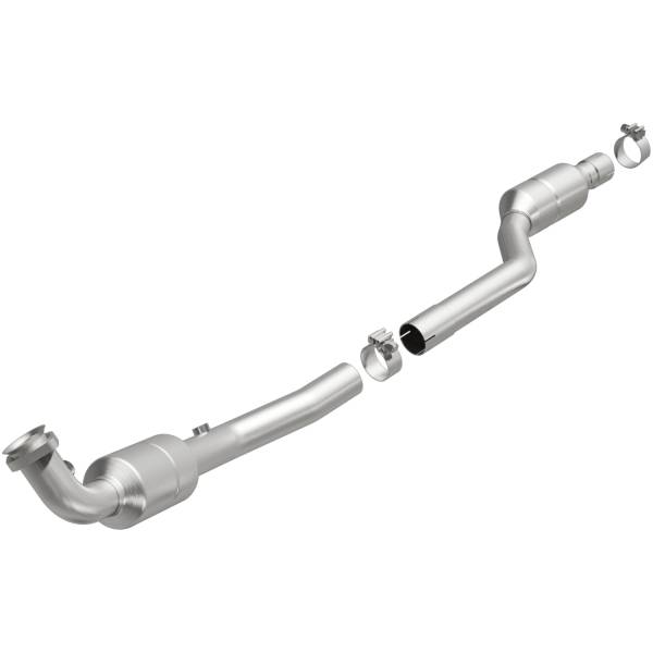 MagnaFlow Exhaust Products - MagnaFlow Exhaust Products OEM Grade Direct-Fit Catalytic Converter 51402 - Image 1