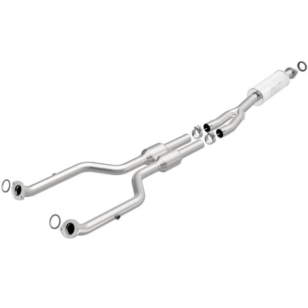 MagnaFlow Exhaust Products - MagnaFlow Exhaust Products OEM Grade Direct-Fit Catalytic Converter 51423 - Image 1