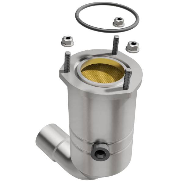 MagnaFlow Exhaust Products - MagnaFlow Exhaust Products OEM Grade Direct-Fit Catalytic Converter 51432 - Image 1