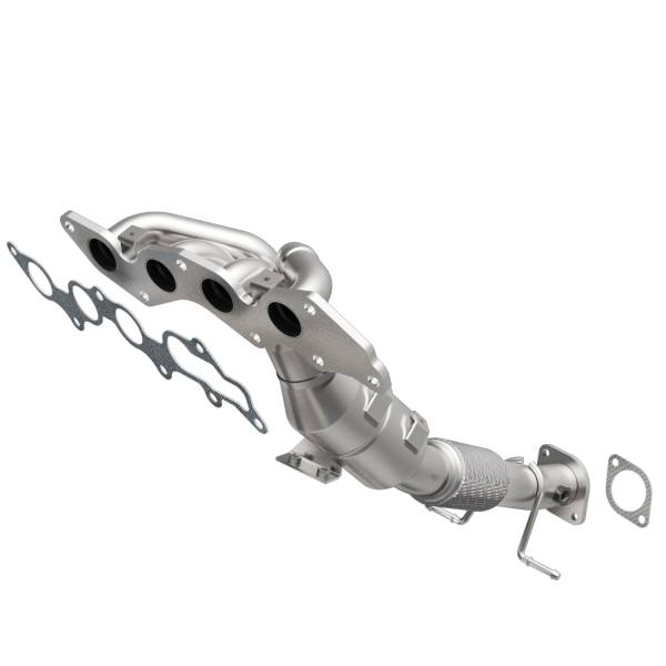 MagnaFlow Exhaust Products - MagnaFlow Exhaust Products OEM Grade Manifold Catalytic Converter 51440 - Image 1