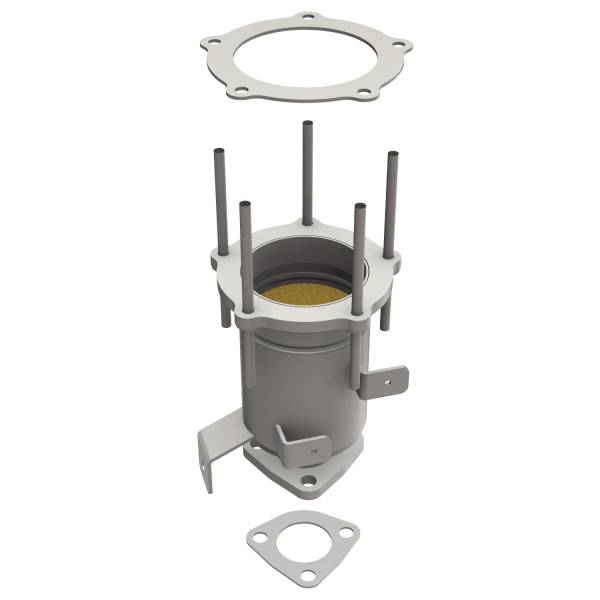 MagnaFlow Exhaust Products - MagnaFlow Exhaust Products OEM Grade Direct-Fit Catalytic Converter 51492 - Image 1