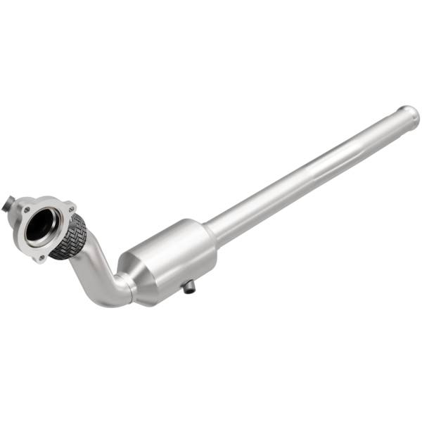 MagnaFlow Exhaust Products - MagnaFlow Exhaust Products OEM Grade Direct-Fit Catalytic Converter 51495 - Image 1