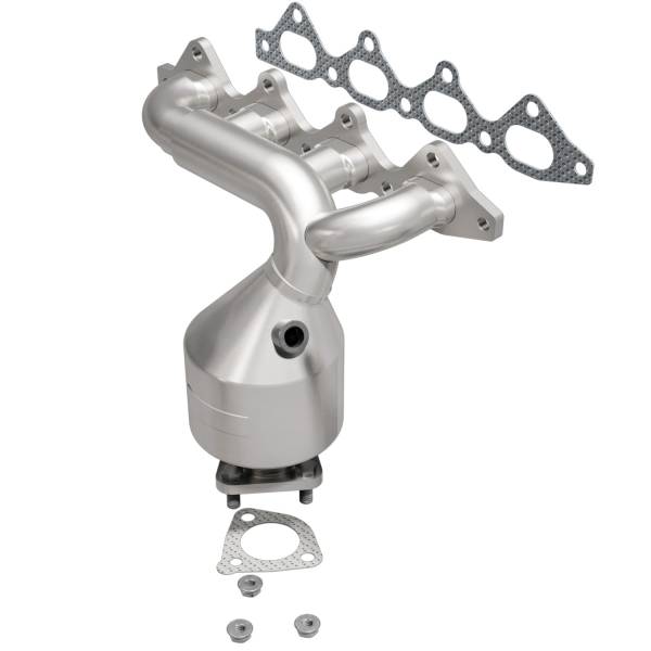 MagnaFlow Exhaust Products - MagnaFlow Exhaust Products OEM Grade Manifold Catalytic Converter 51500 - Image 1