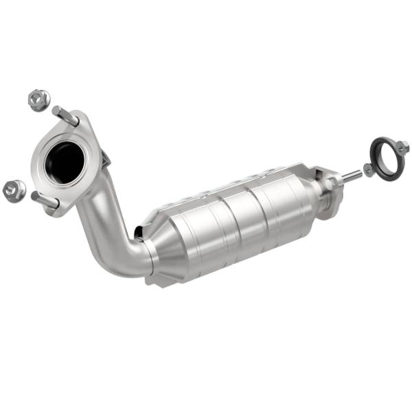 MagnaFlow Exhaust Products - MagnaFlow Exhaust Products OEM Grade Direct-Fit Catalytic Converter 51502 - Image 1