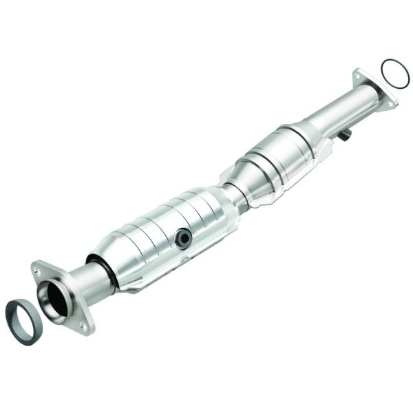 MagnaFlow Exhaust Products - MagnaFlow Exhaust Products OEM Grade Direct-Fit Catalytic Converter 51504 - Image 1