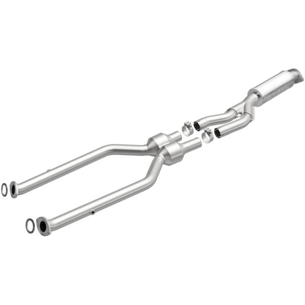 MagnaFlow Exhaust Products - MagnaFlow Exhaust Products OEM Grade Direct-Fit Catalytic Converter 51508 - Image 1