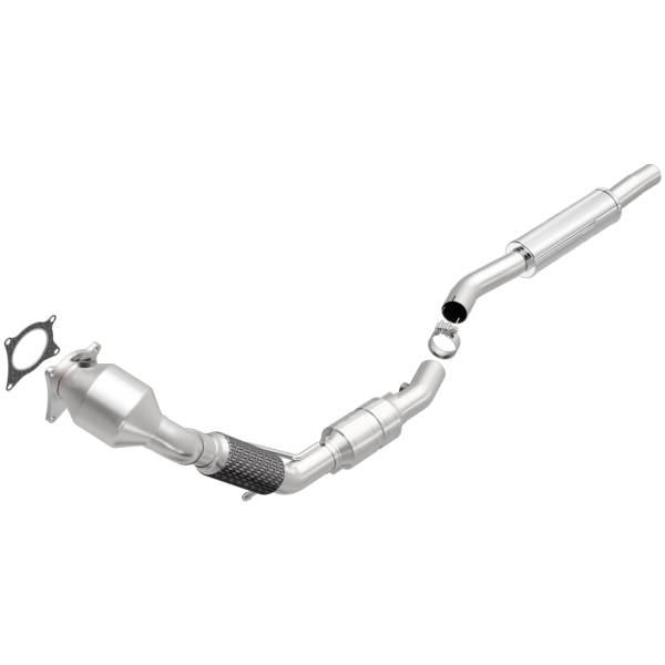 MagnaFlow Exhaust Products - MagnaFlow Exhaust Products OEM Grade Direct-Fit Catalytic Converter 51522 - Image 1