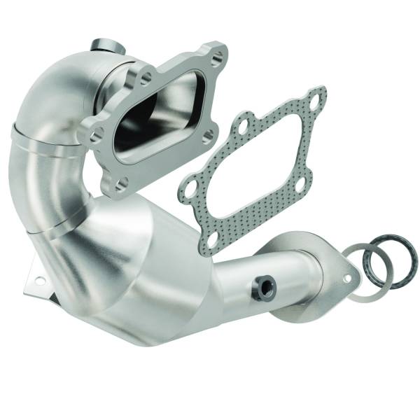 MagnaFlow Exhaust Products - MagnaFlow Exhaust Products OEM Grade Direct-Fit Catalytic Converter 51545 - Image 1