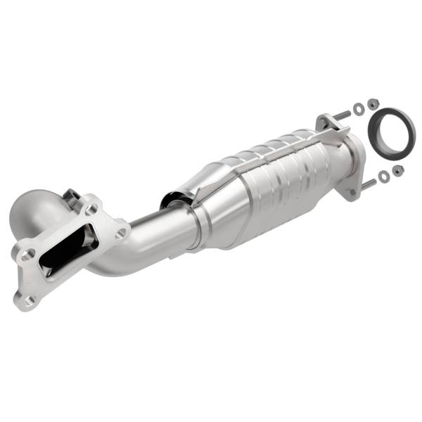 MagnaFlow Exhaust Products - MagnaFlow Exhaust Products OEM Grade Manifold Catalytic Converter 51547 - Image 1