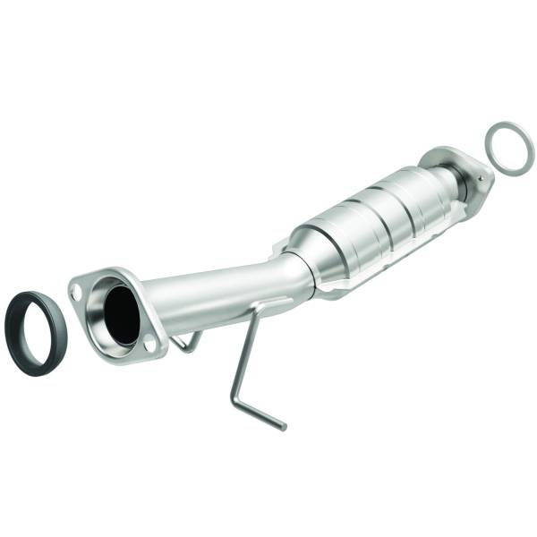 MagnaFlow Exhaust Products - MagnaFlow Exhaust Products OEM Grade Direct-Fit Catalytic Converter 51550 - Image 1