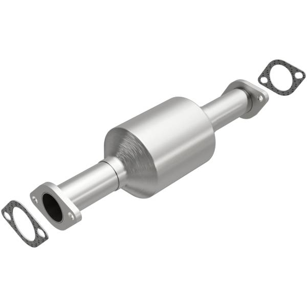 MagnaFlow Exhaust Products - MagnaFlow Exhaust Products OEM Grade Direct-Fit Catalytic Converter 51560 - Image 1