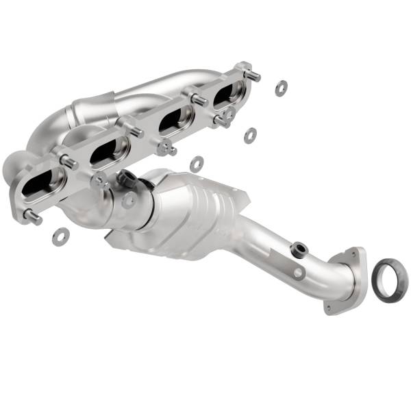 MagnaFlow Exhaust Products - MagnaFlow Exhaust Products OEM Grade Manifold Catalytic Converter 51571 - Image 1