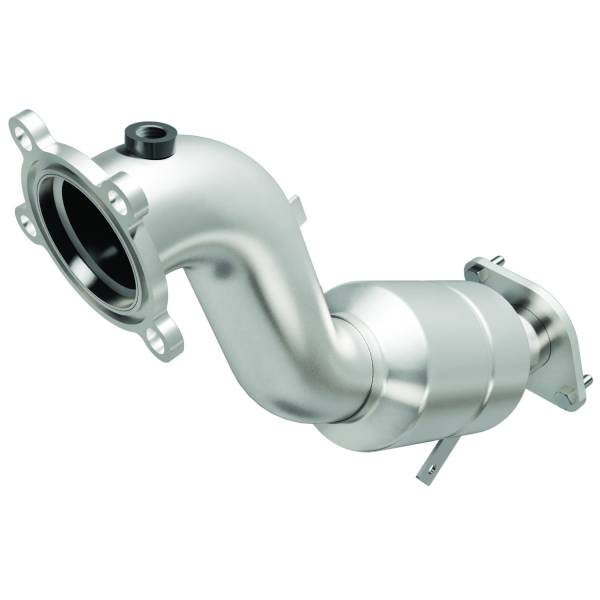 MagnaFlow Exhaust Products - MagnaFlow Exhaust Products OEM Grade Direct-Fit Catalytic Converter 51573 - Image 1